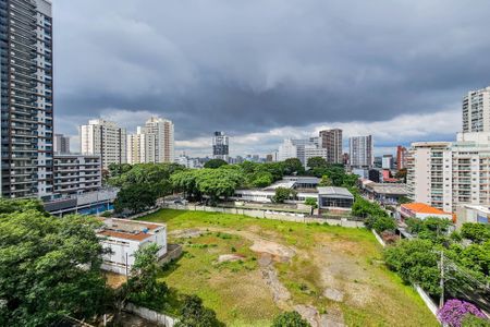 Apartamento à venda com 98m², 3 quartos e 2 vagasVista da Suíte