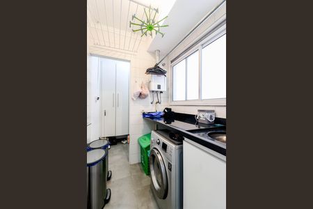 Apartamento à venda com 98m², 3 quartos e 2 vagasÁrea de Serviço