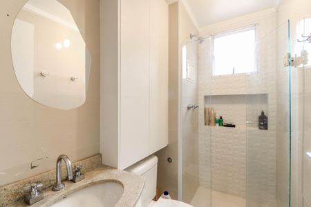 Apartamento à venda com 98m², 3 quartos e 2 vagasBanheiro