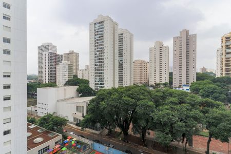 Apartamento à venda com 98m², 3 quartos e 2 vagasVista da Varanda