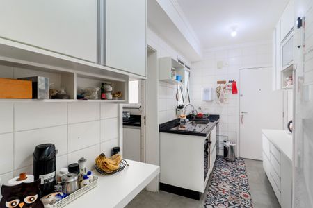 Apartamento à venda com 98m², 3 quartos e 2 vagasCozinha