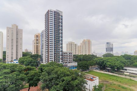 Apartamento à venda com 98m², 3 quartos e 2 vagasVista da Varanda