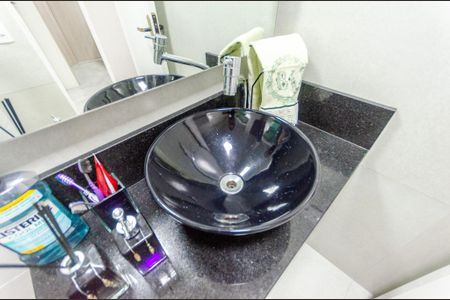 Apartamento para alugar com 43m², 2 quartos e 1 vaga Apartamento para alugar com 43m², 2 quartos e 1 vagaBanheiro