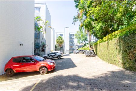 Apartamento para alugar com 43m², 2 quartos e 1 vaga Apartamento para alugar com 43m², 2 quartos e 1 vagaGaragem