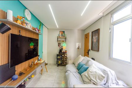 Apartamento para alugar com 43m², 2 quartos e 1 vaga Apartamento para alugar com 43m², 2 quartos e 1 vagaSala