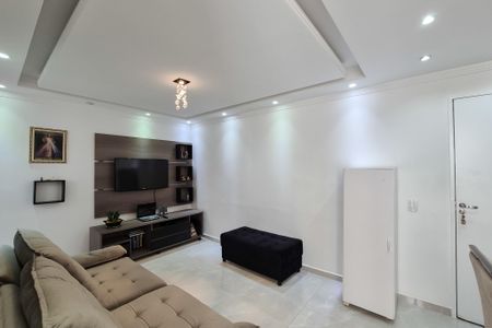 Sala de apartamento à venda com 2 quartos, 48m² em Planalto, São Bernardo do Campo