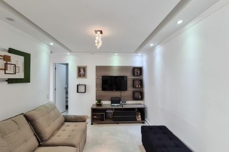 Sala de apartamento à venda com 2 quartos, 48m² em Planalto, São Bernardo do Campo