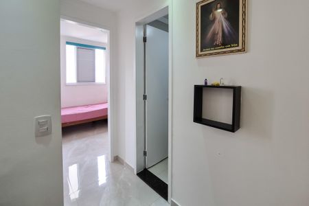 Apartamento à venda com 48m², 2 quartos e 1 vagacorredor