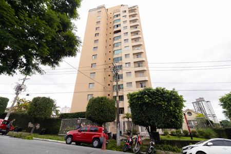 Apartamento à venda com 78m², 2 quartos e 2 vagasFachada