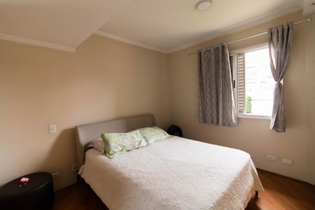 Suíte de apartamento à venda com 2 quartos, 78m² em Vila Pauliceia, São Paulo