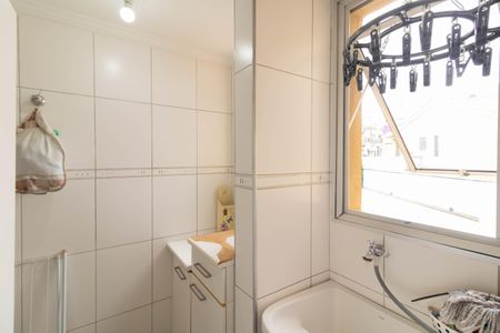 Apartamento à venda com 78m², 2 quartos e 2 vagasÁrea de Serviço