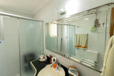 Apartamento à venda com 78m², 2 quartos e 2 vagasBanheiro da Suíte