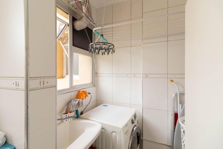 Apartamento à venda com 78m², 2 quartos e 2 vagasÁrea de Serviço