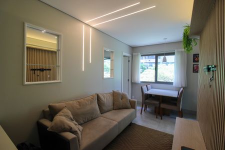 Sala de apartamento para alugar com 2 quartos, 55m² em Butantã, São Paulo