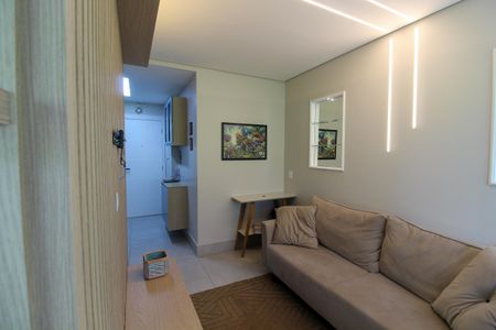 Sala de apartamento para alugar com 2 quartos, 55m² em Butantã, São Paulo