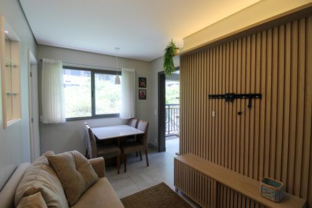 Sala de apartamento para alugar com 2 quartos, 55m² em Butantã, São Paulo