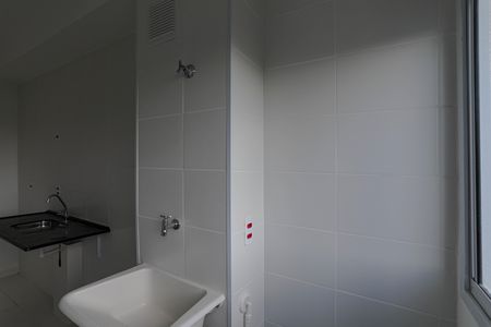 Apartamento para alugar com 43m², 2 quartos e 1 vagaÁrea de Serviço