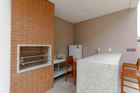 Apartamento para alugar com 43m², 2 quartos e 1 vagaÁrea Comum