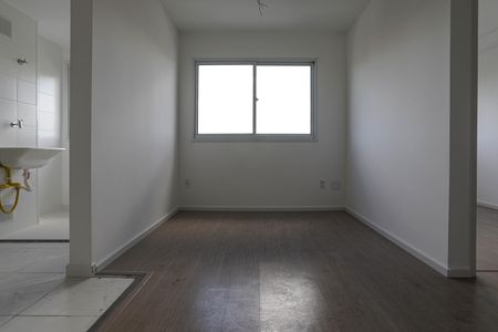 Sala de apartamento para alugar com 2 quartos, 43m² em Vila Nova Cintra, Mogi das Cruzes