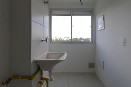 Apartamento para alugar com 43m², 2 quartos e 1 vagaÁrea de Serviço