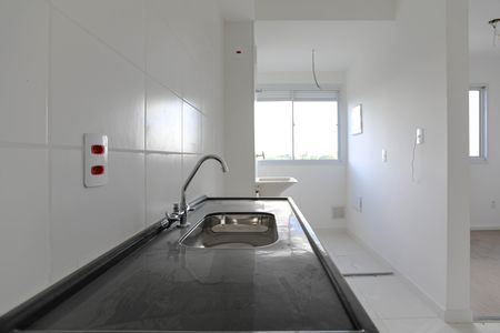 Apartamento para alugar com 43m², 2 quartos e 1 vagaCozinha