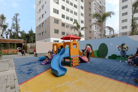 Apartamento para alugar com 43m², 2 quartos e 1 vagaÁrea Comum