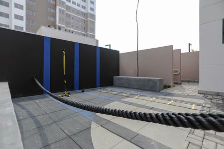 Apartamento para alugar com 43m², 2 quartos e 1 vagaÁrea Comum