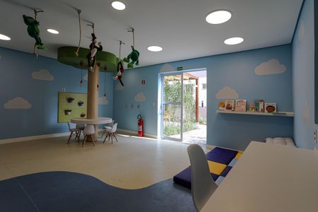 Apartamento para alugar com 43m², 2 quartos e 1 vagaÁrea Comum