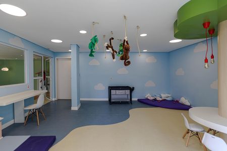 Apartamento para alugar com 43m², 2 quartos e 1 vagaÁrea Comum