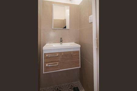 Apartamento para alugar com 96m², 3 quartos e sem vagaBanheiro de Serviço