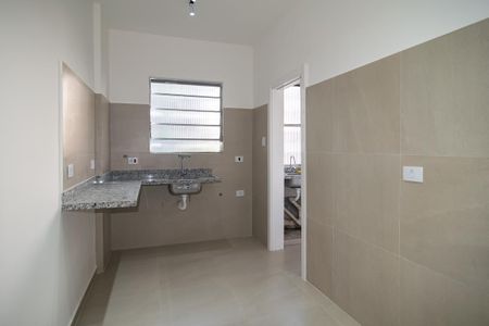 Apartamento para alugar com 96m², 3 quartos e sem vagaCozinha