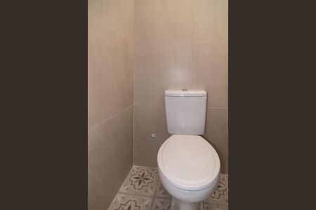 Apartamento para alugar com 96m², 3 quartos e sem vagaBanheiro de Serviço