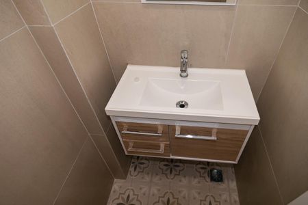 Apartamento para alugar com 96m², 3 quartos e sem vagaBanheiro de Serviço