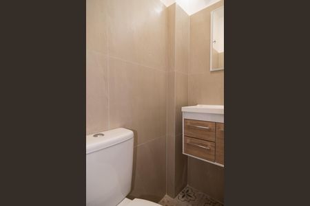 Apartamento para alugar com 96m², 3 quartos e sem vagaBanheiro de Serviço