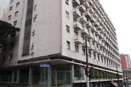 Apartamento para alugar com 96m², 3 quartos e sem vagaFachada