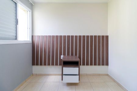 Quarto 1 de apartamento para alugar com 2 quartos, 56m² em Vila das Belezas, São Paulo