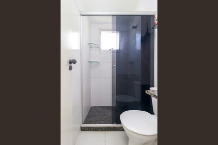 Apartamento para alugar com 57m², 2 quartos e 1 vaga Apartamento para alugar com 57m², 2 quartos e 1 vagaBanheiro