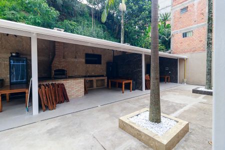 Apartamento para alugar com 57m², 2 quartos e 1 vaga Apartamento para alugar com 57m², 2 quartos e 1 vagaChurrasqueira