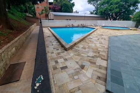 Apartamento para alugar com 57m², 2 quartos e 1 vaga Apartamento para alugar com 57m², 2 quartos e 1 vagaPiscina