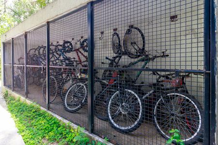 Apartamento para alugar com 57m², 2 quartos e 1 vaga Apartamento para alugar com 57m², 2 quartos e 1 vagaBicicletário