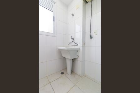 Apartamento para alugar com 57m², 2 quartos e 1 vaga Apartamento para alugar com 57m², 2 quartos e 1 vagaÁrea de Serviço