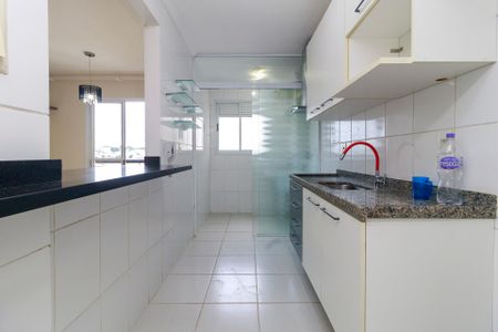 Apartamento para alugar com 57m², 2 quartos e 1 vaga Apartamento para alugar com 57m², 2 quartos e 1 vagaCozinha