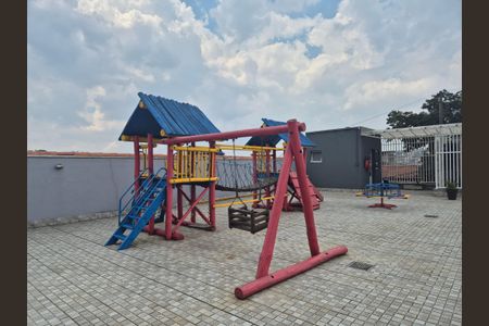 Apartamento à venda com 55m², 2 quartos e 1 vaga Apartamento à venda com 55m², 2 quartos e 1 vagaÁrea comum - Playground