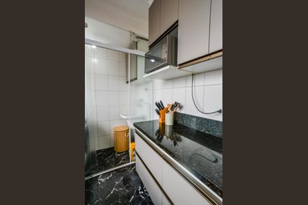 Apartamento à venda com 55m², 2 quartos e 1 vaga Apartamento à venda com 55m², 2 quartos e 1 vagaCozinha e Área de Serviço