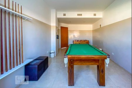 Apartamento à venda com 55m², 2 quartos e 1 vaga Apartamento à venda com 55m², 2 quartos e 1 vagaSala de Jogos