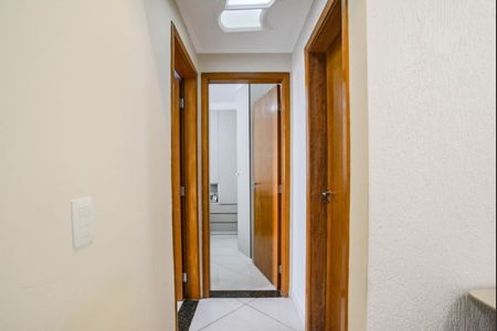 Apartamento à venda com 55m², 2 quartos e 1 vaga Apartamento à venda com 55m², 2 quartos e 1 vagaCorredor