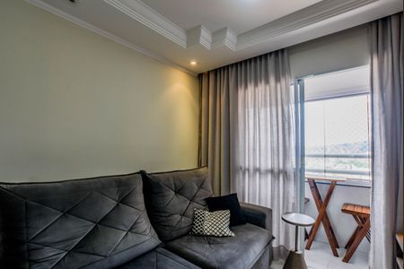 Apartamento à venda com 55m², 2 quartos e 1 vaga Apartamento à venda com 55m², 2 quartos e 1 vagaSala