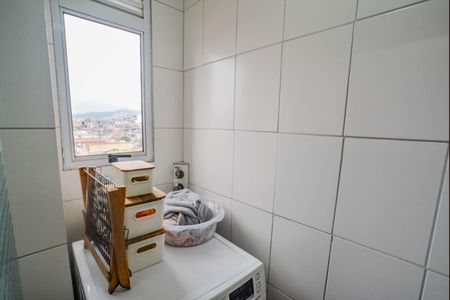 Apartamento à venda com 55m², 2 quartos e 1 vaga Apartamento à venda com 55m², 2 quartos e 1 vagaCozinha e Área de Serviço