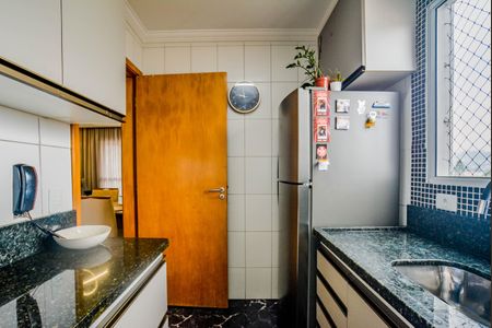 Apartamento à venda com 55m², 2 quartos e 1 vaga Apartamento à venda com 55m², 2 quartos e 1 vagaCozinha e Área de Serviço