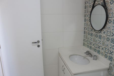 Apartamento para alugar com 162m², 3 quartos e 3 vagasBanheiro da Suíte 2